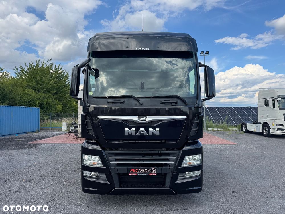 MAN TGX 18.510 / Euro 6 / Automat / Full Spoiler / Retarder / XXL / 2 Zbiorniki / z Francji - 2