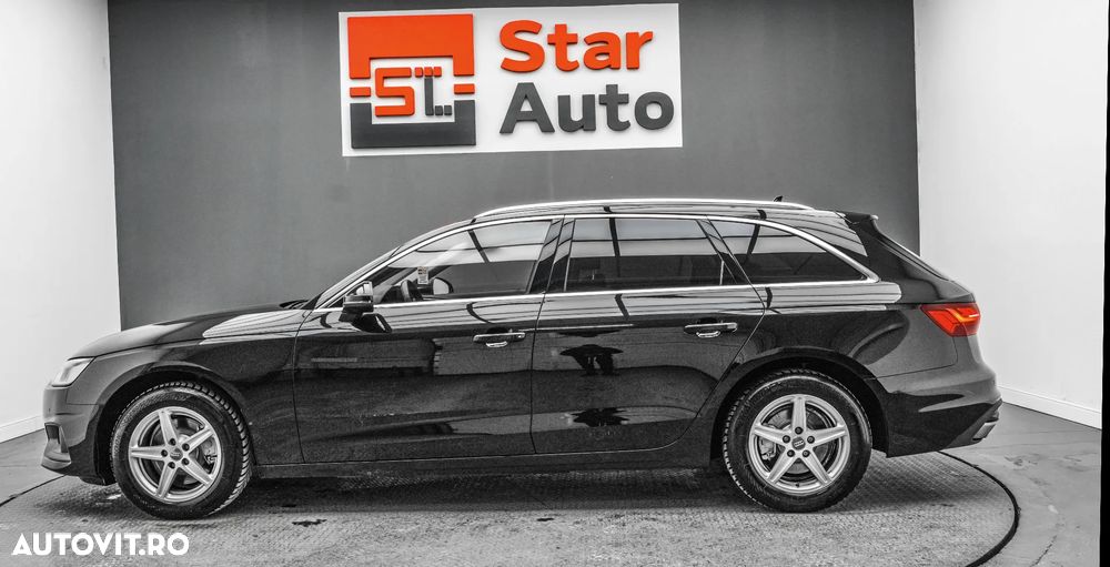 Audi A4 2.0 30 TDI S tronic MHEV Advanced - 9