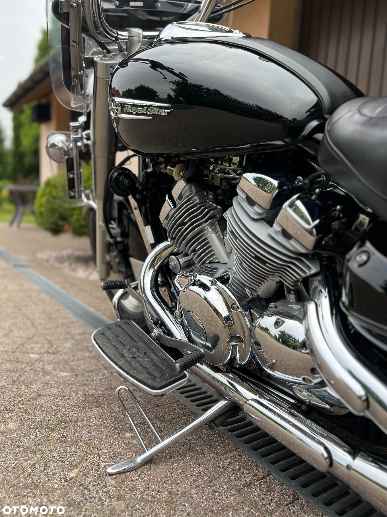 Yamaha Royal Star - 23