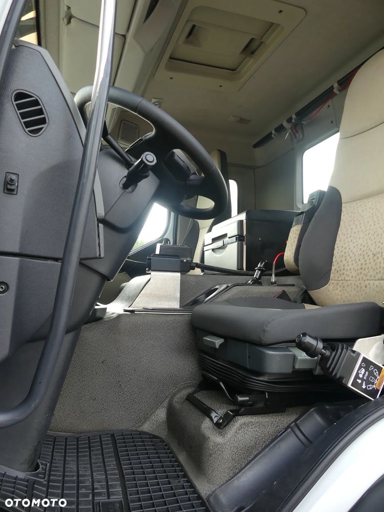 Renault LANDER 430 DXI 6x4 / WYWROTKA 2 STR + HDS SKŁADANY W Z / HYDROBURTA / - 26