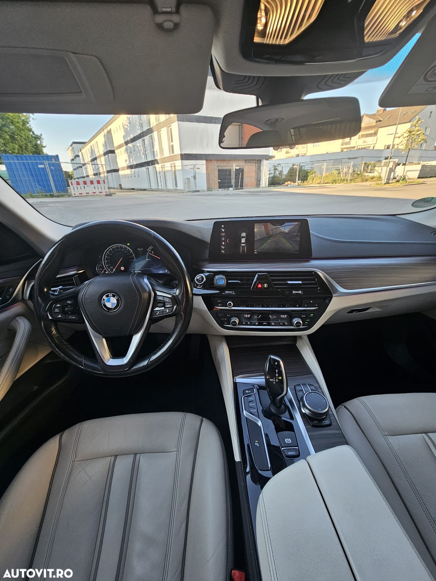 BMW Seria 5 530d AT - 14
