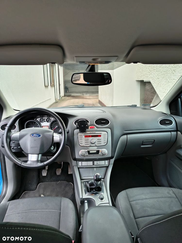 Ford Focus 1.8 FF Gold X - 7