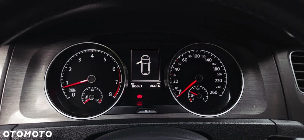 Volkswagen Golf 1.4 TSI ACT BlueMotion Technology Comfortline - 23