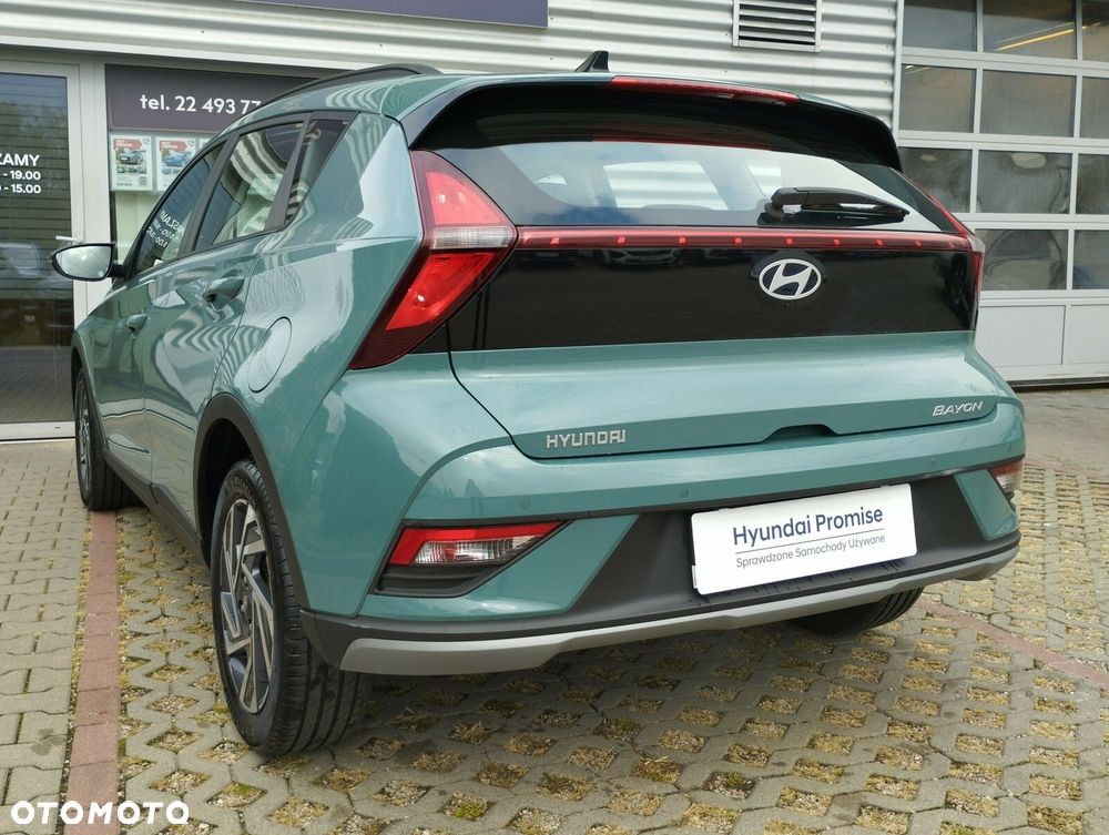 Hyundai Bayon 1.0 T-GDI Modern - 22