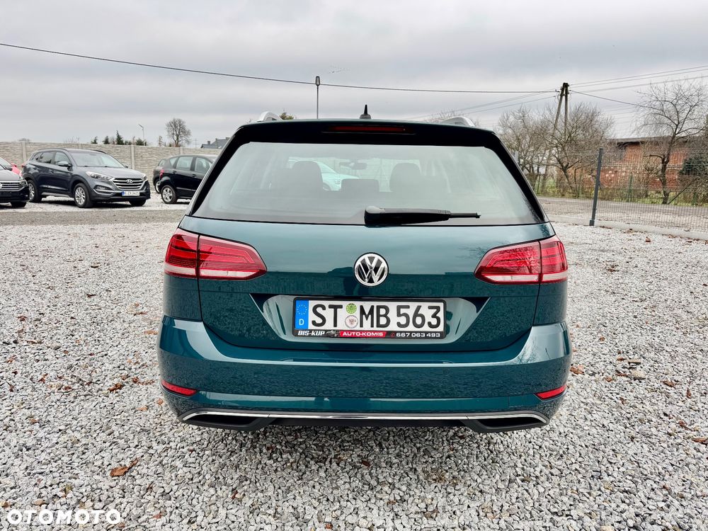 Volkswagen Golf 1.6 TDI BlueMotion Technology Comfortline - 9