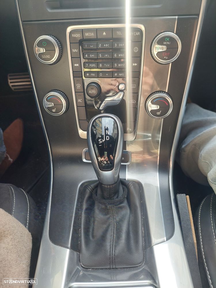 Volvo V60 - 10