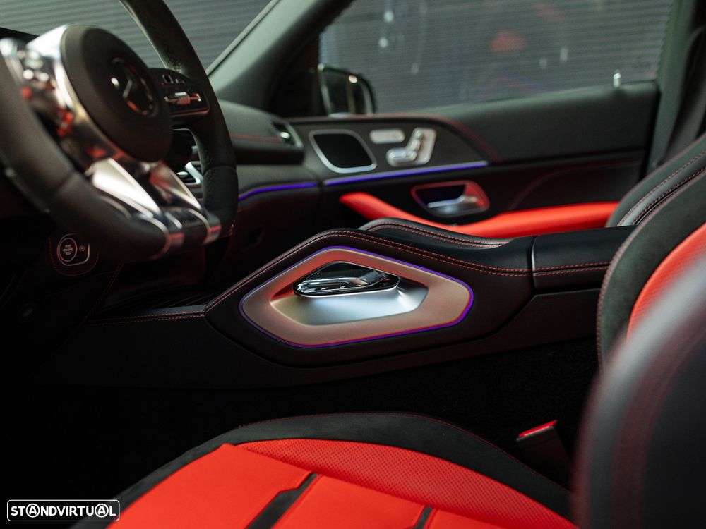 Mercedes-Benz GLE 53 AMG 4Matic+ - 48