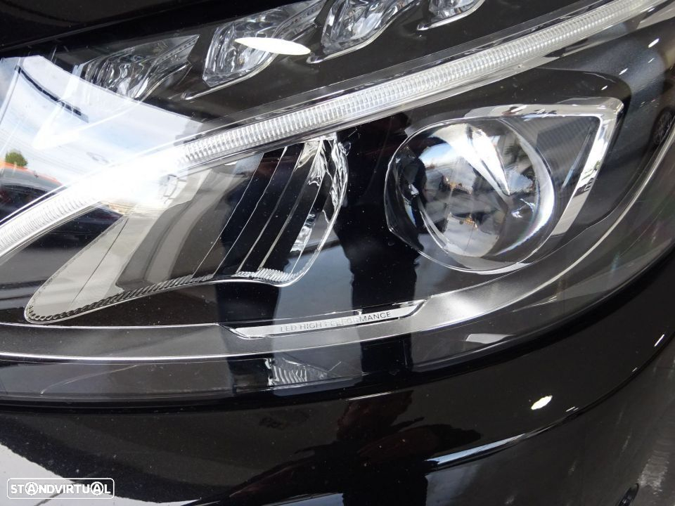 Mercedes-Benz C 180 BlueTEC Avantgarde - 5