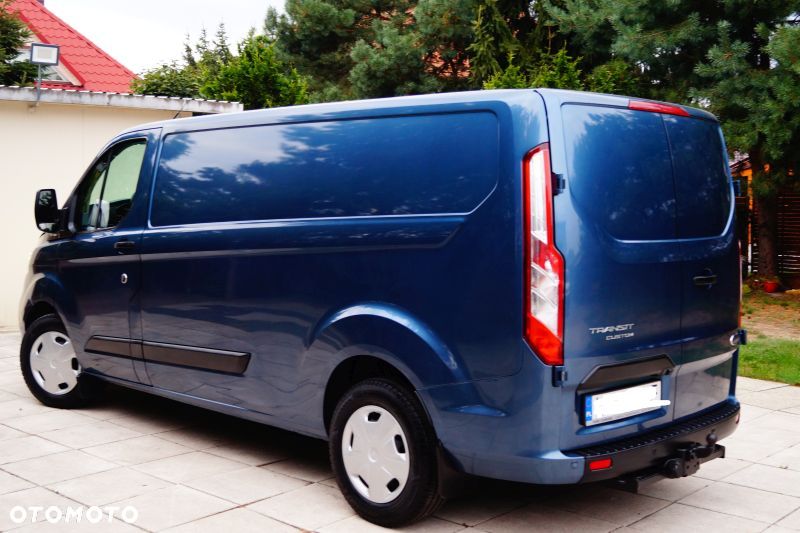 Ford Transit Custom Long  Lift Tablet Salon Pl Bogata Opcja Faktura Vat 23% - 20