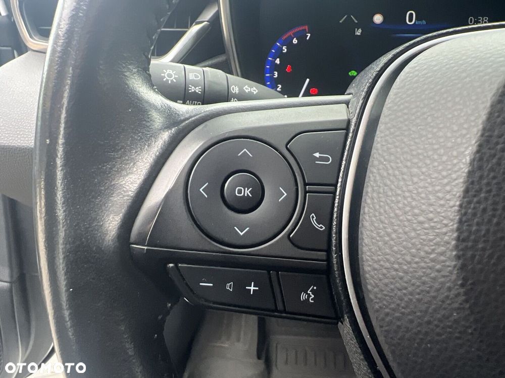 Toyota Corolla 1.8 Hybrid Comfort - 17