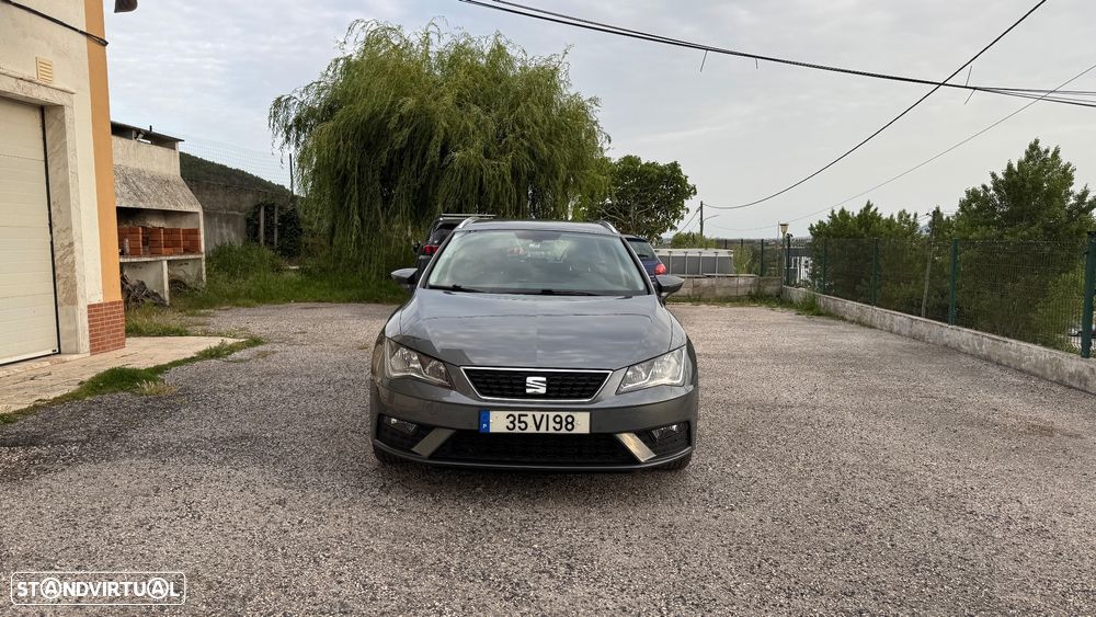 SEAT Leon ST 1.6 TDI Style S/S - 1