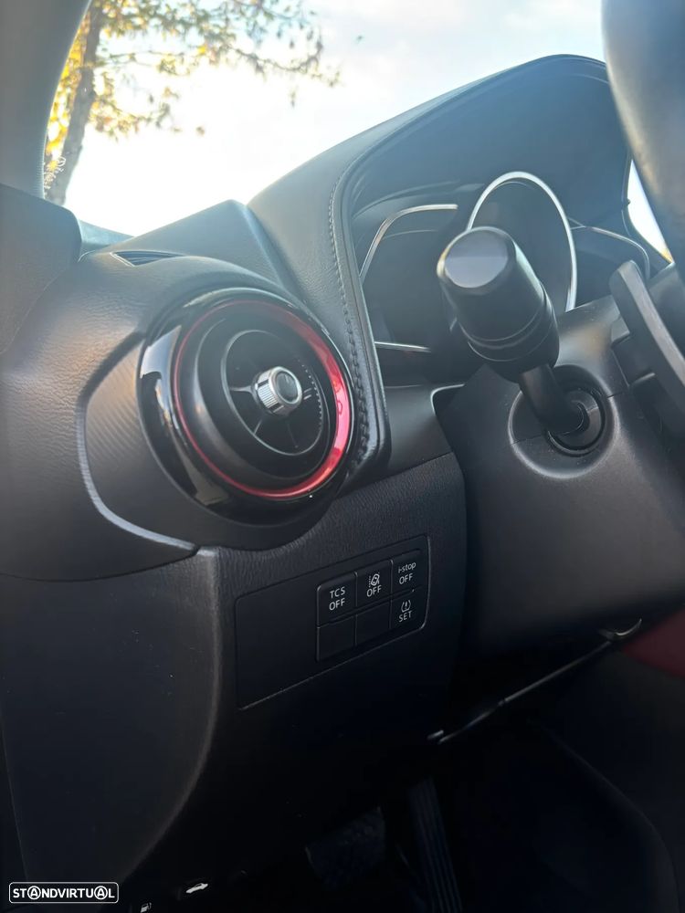 Mazda CX-3 - 33