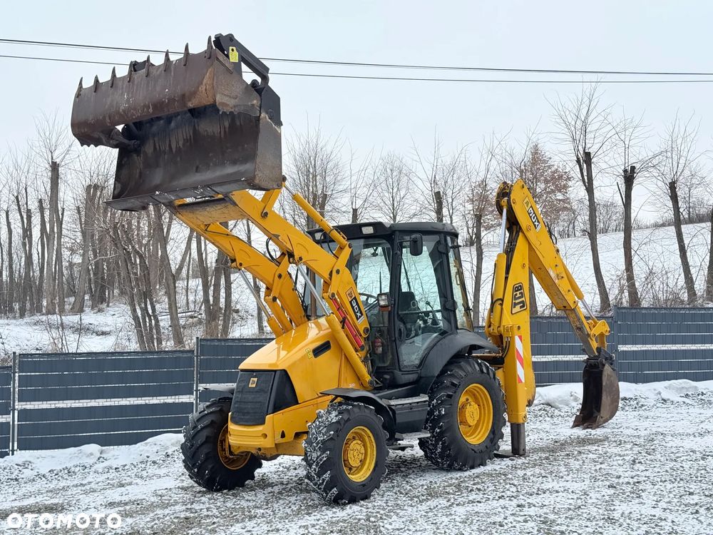 JCB * 3CX * JCB CONTRACTOR * Koparko Ładowarka * Bardzo Dobry Stan - 15