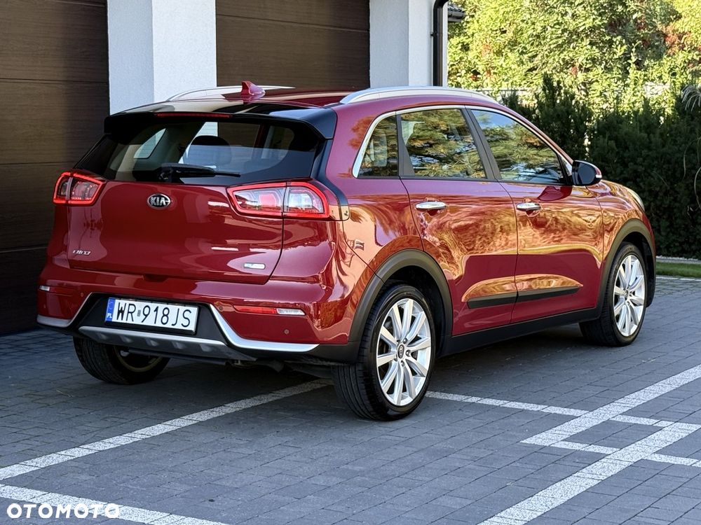 Kia Niro 1.6 GDI HEV 2WD OPF Spirit - 7