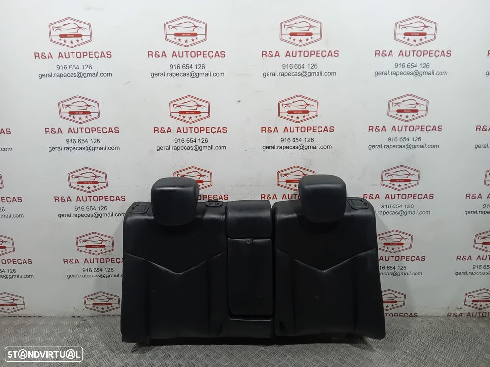 Bancos Trás Traseiro Alfa Romeo GT 937 Pele Original - 5