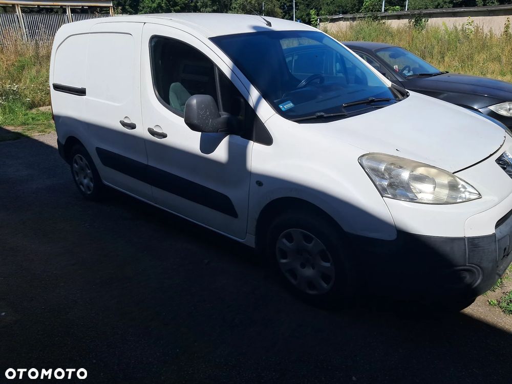 Peugeot Partner 1.6 HDi VTC - 1