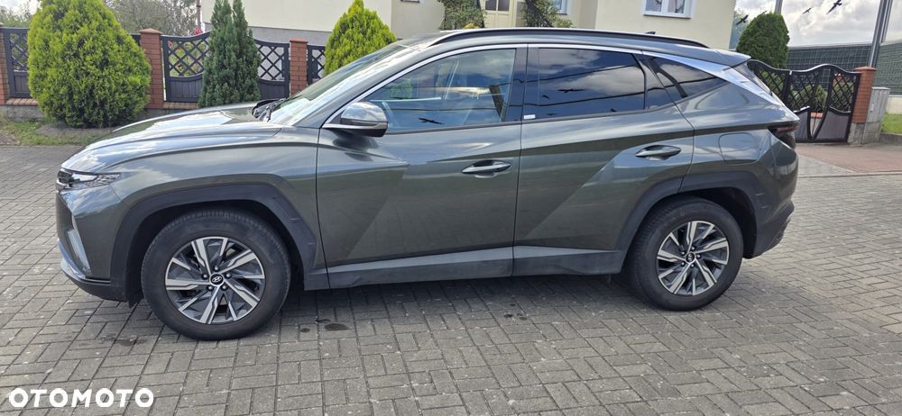 Hyundai Tucson 1.6 T-GDi HEV Executive 4WD - 4
