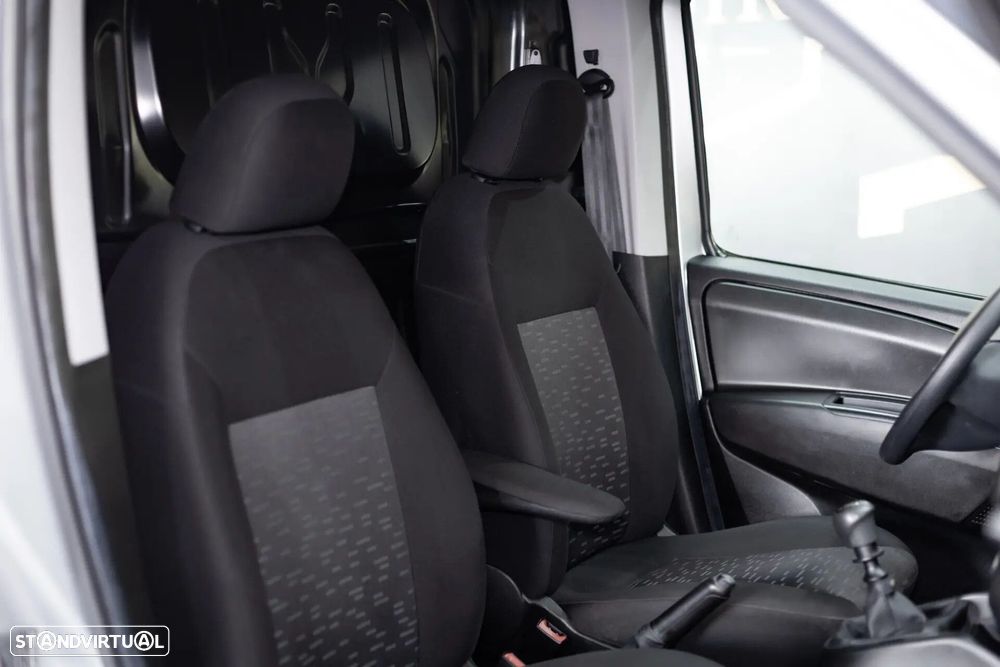 Opel Combo 1.6 CDTI L2H1 S&S Edition - 21