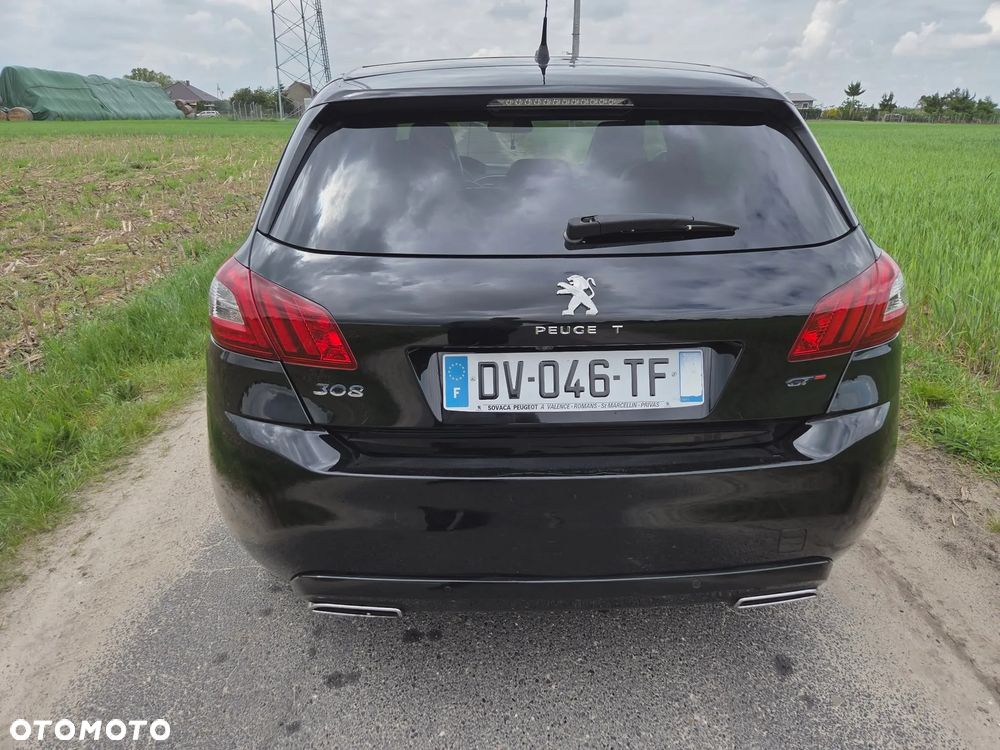 Peugeot 308 BlueHDi 180 EAT6 GT - 5