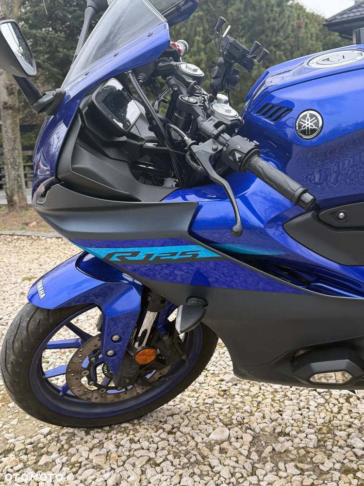 Yamaha R125 - 2