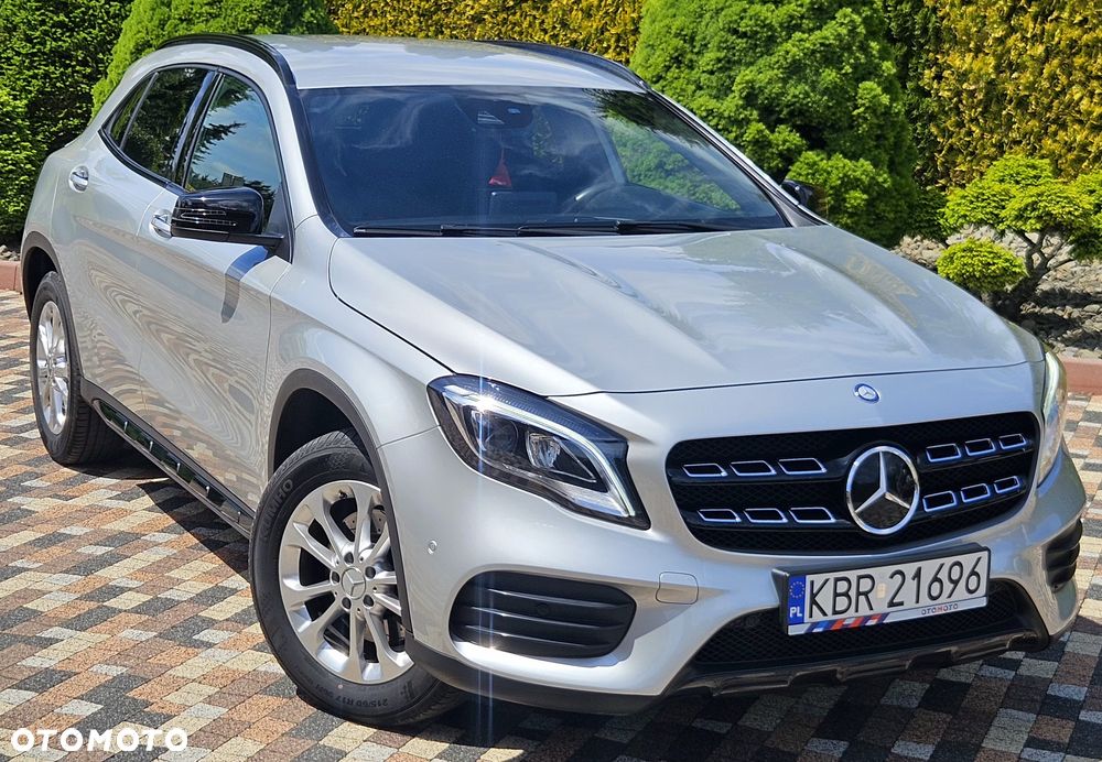 Mercedes - Benz GLA
