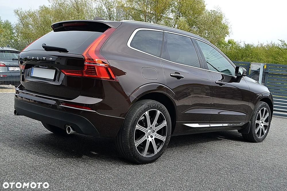 Volvo XC 60 B4 D Geartronic Momentum - 7