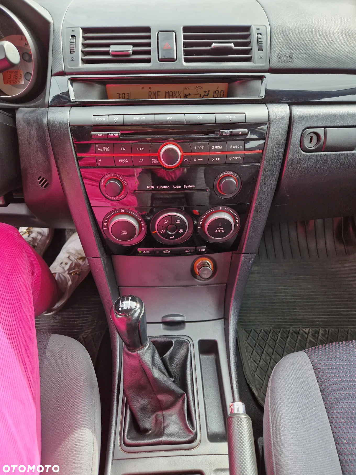 Mazda 3 1.4 Comfort - 15