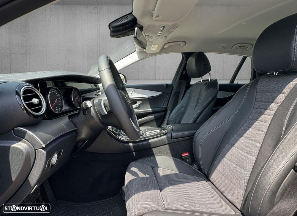 Mercedes-Benz E 220 d Avantgarde - 13