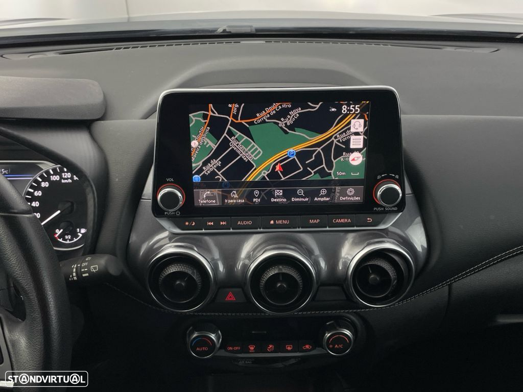 Nissan Juke 1.0 DIG-T N-Connecta DCT - 15