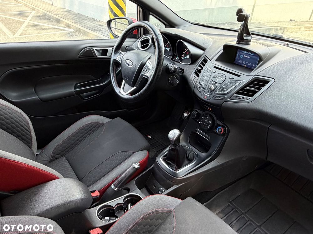 Ford Fiesta 1.0 EcoBoost GPF ST-Line ASS - 18