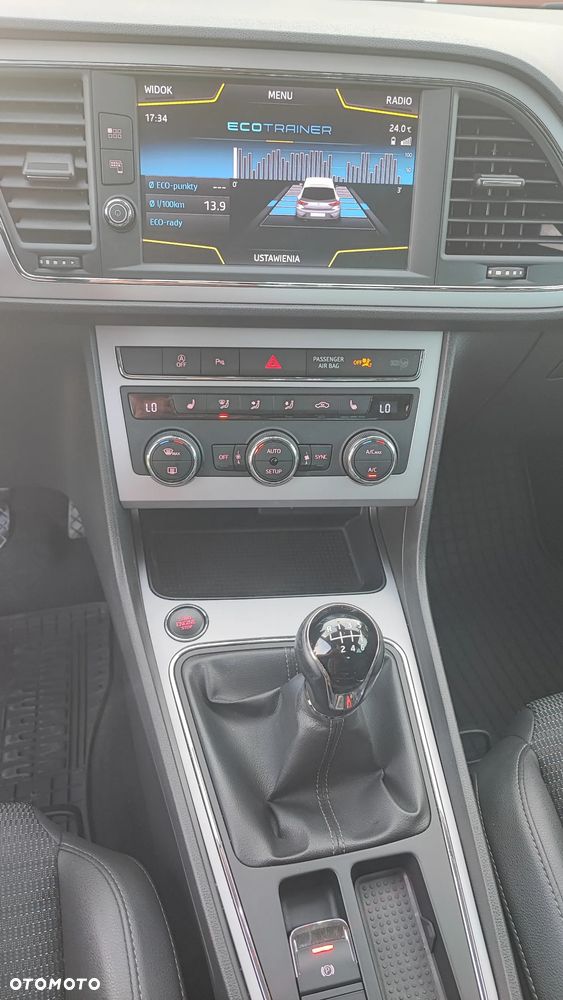 Seat Leon 1.4 TSI FR S&S - 16