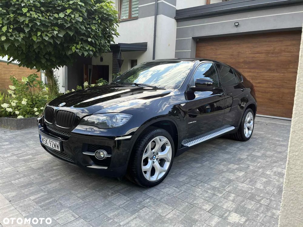 BMW X6 40d xDrive - 1