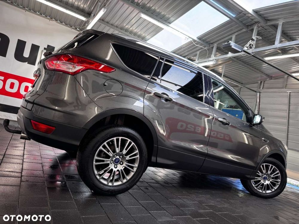 Ford Kuga - 16