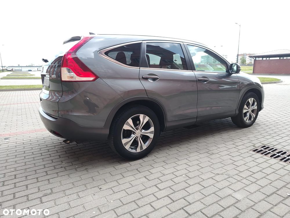 Honda CR-V 2.0i-VTEC 4WD Automatik Elegance - 6