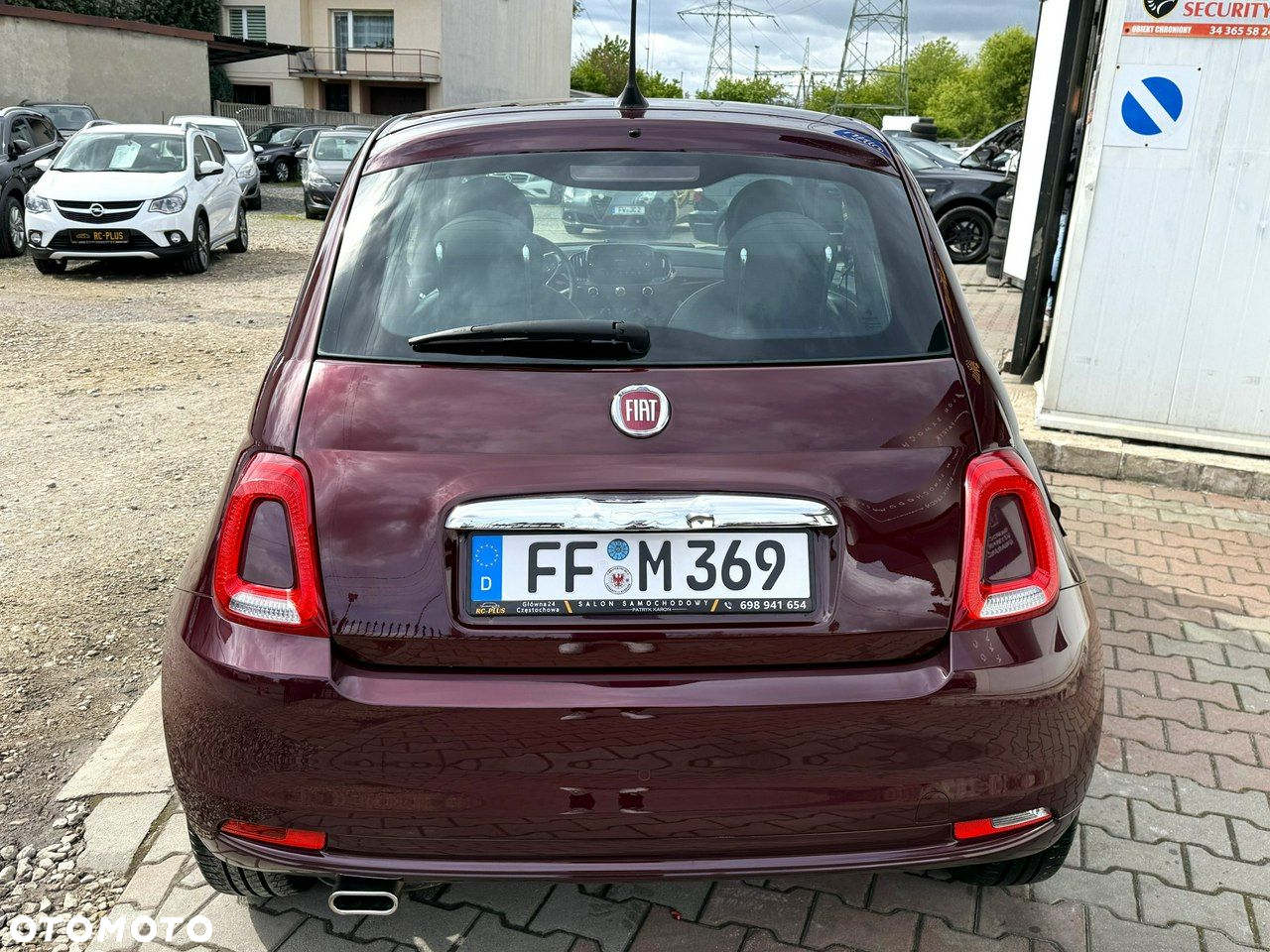 Fiat 500 1.2 8V Start&Stopp Lounge - 4