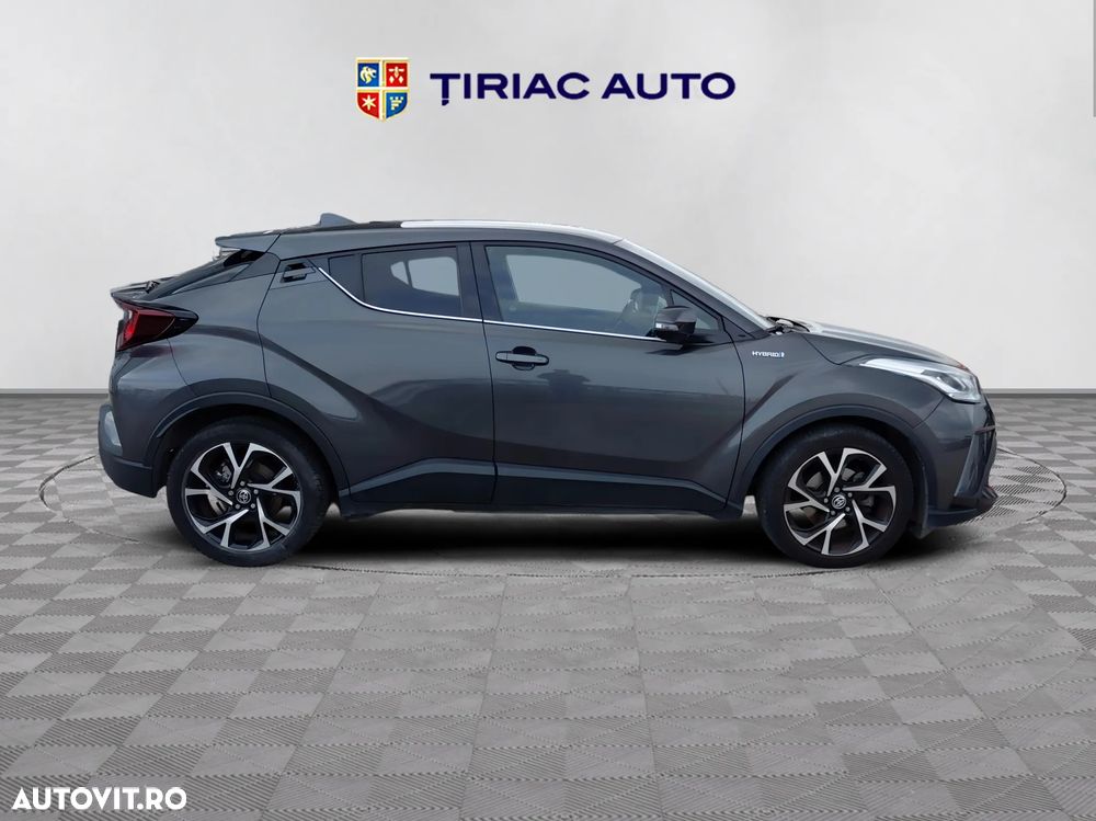 Toyota C-HR - 7