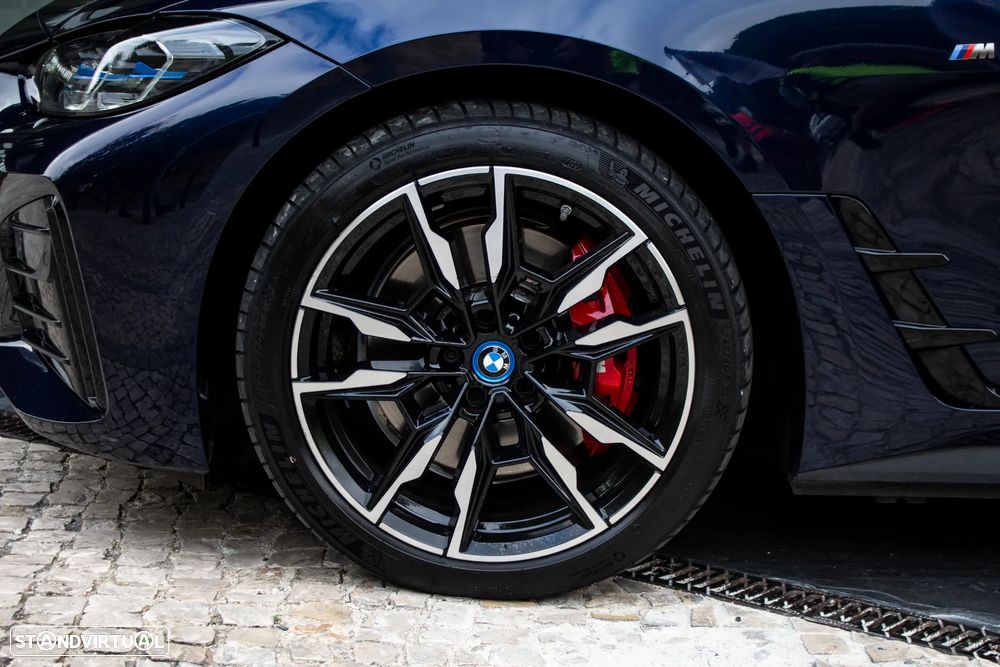 BMW i4 M50 Pack Desportivo M Pro - 10