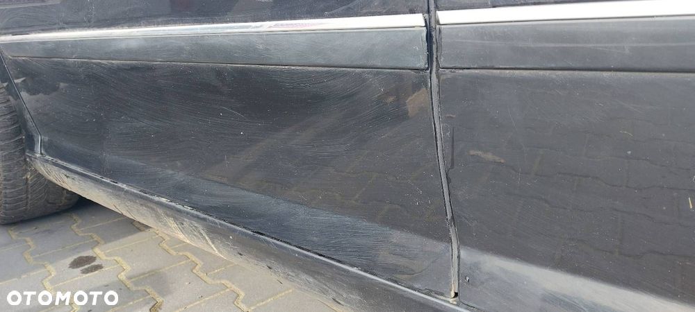 DRZWI KOMPLETNE LEWY PRZÓD PEUGEOT 407 I EXLD - 8