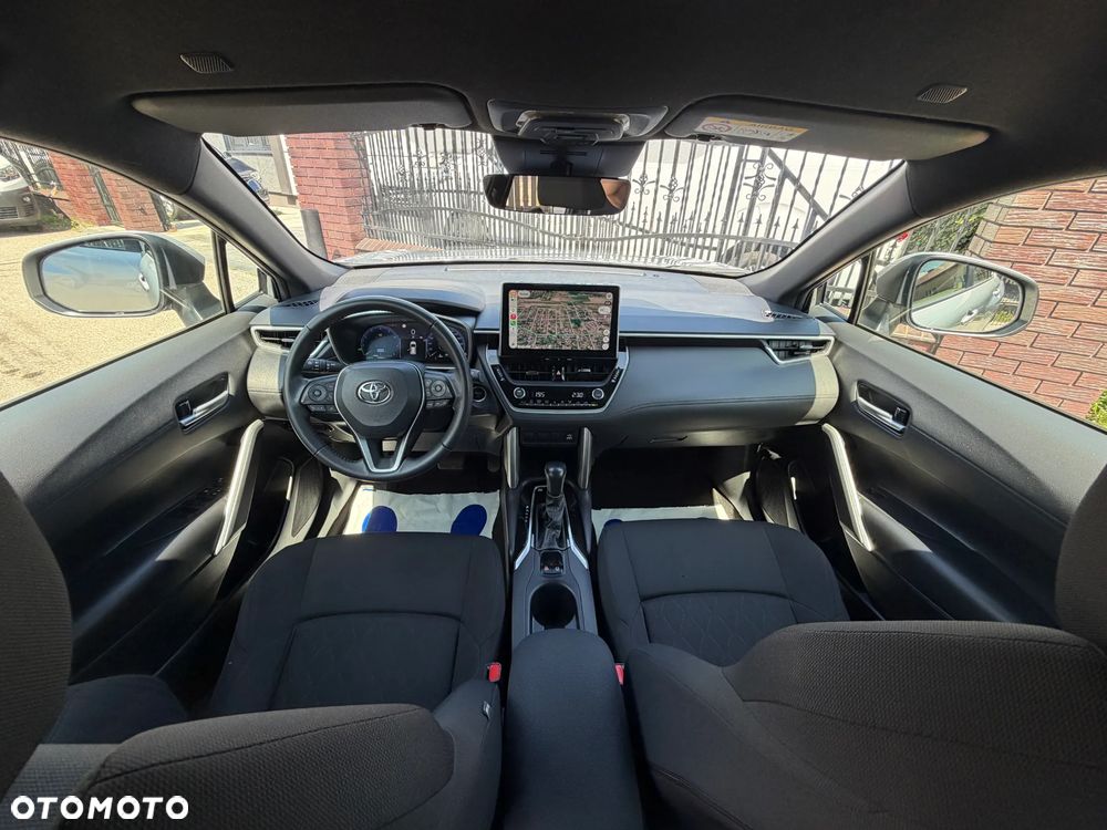 Toyota Corolla Cross 2.0 Hybrid Comfort - 7