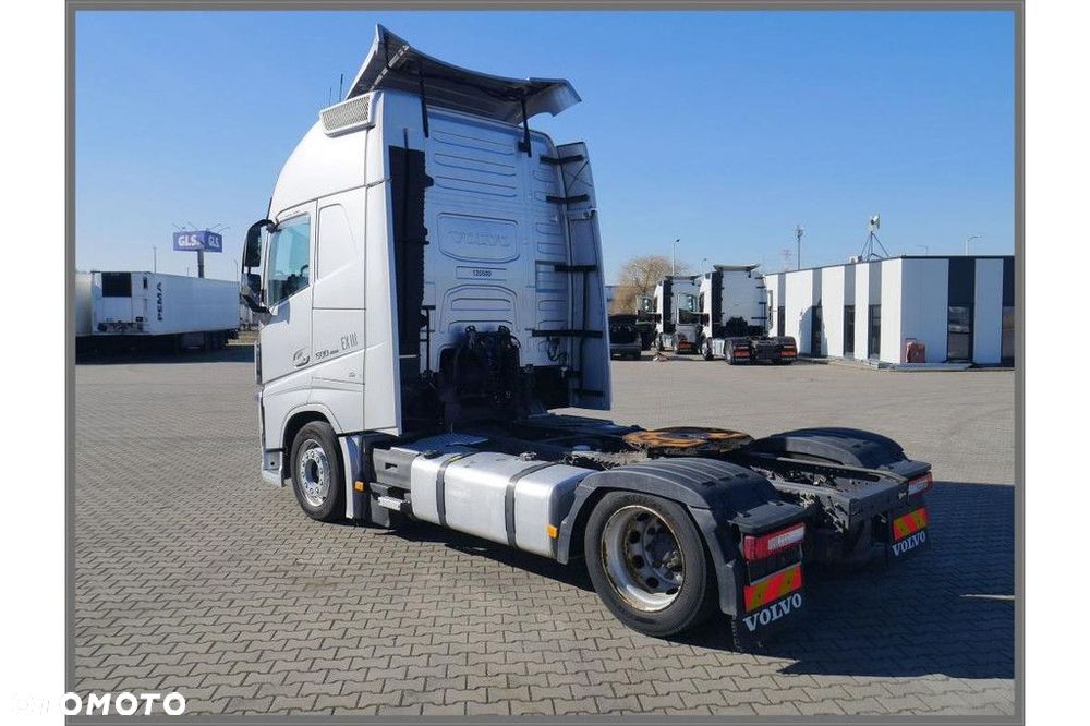 Volvo FH500 Low Deck Mega / ACC / GLOBETROTTER XL / 645270 - 3