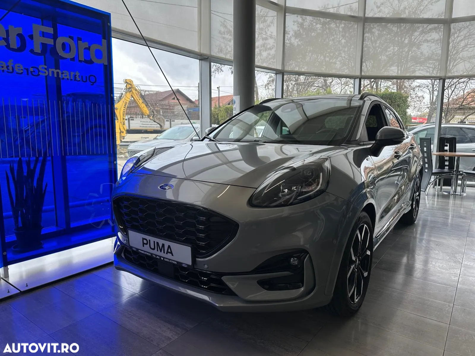 Ford Puma 1.0 EcoBoost MHEV ST Line X - 6