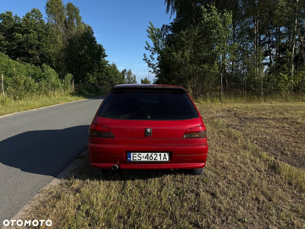 Peugeot 306 - 4