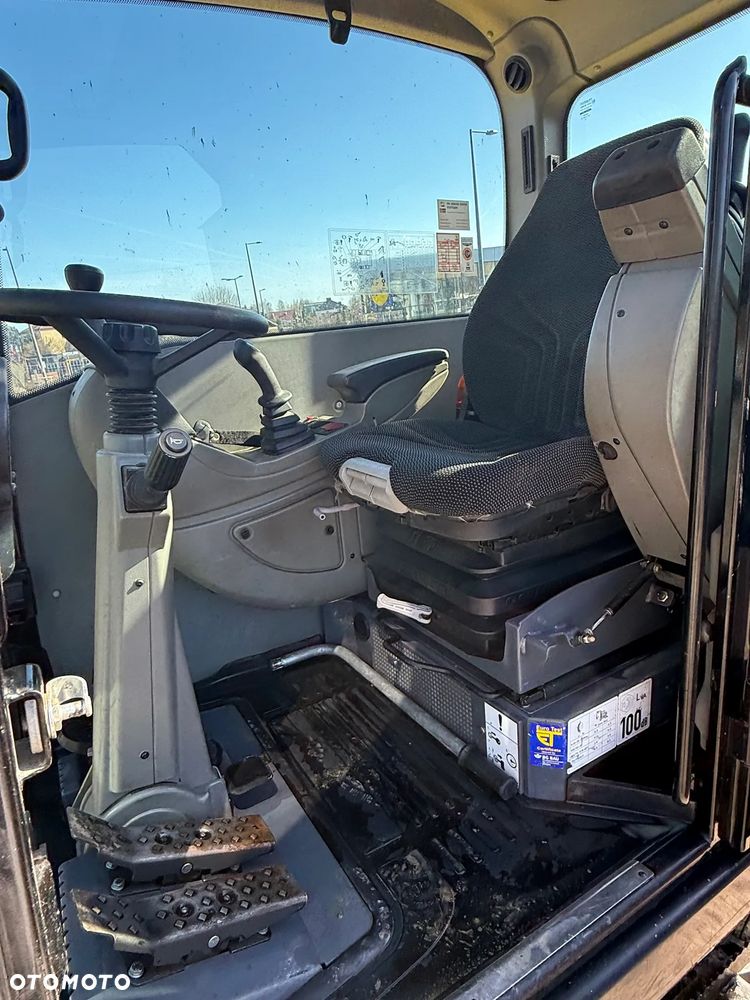 Yanmar B 95 W - 16
