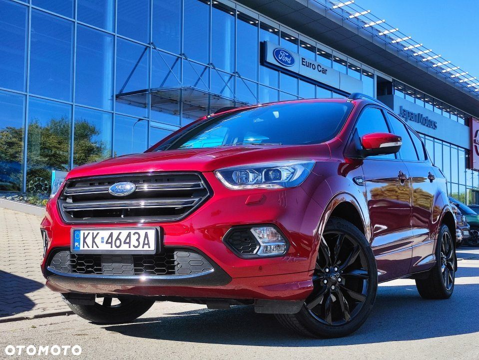 Ford Kuga - 1
