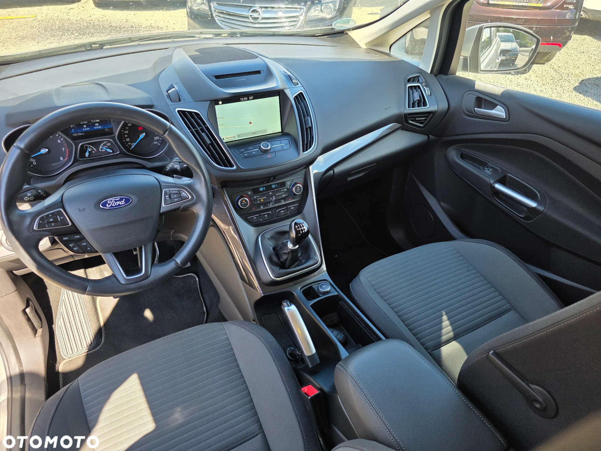 Ford Grand C-MAX 1.0 EcoBoost Start-Stopp-System Titanium - 19