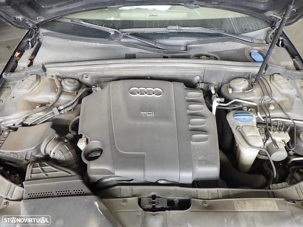 Portas Audi A4 Avant 8K B8 Quattro 2010 2.0 170cv CAHA - 5