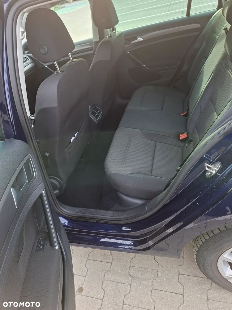 Volkswagen Golf 1.6 TDI BMT Highline DSG - 13