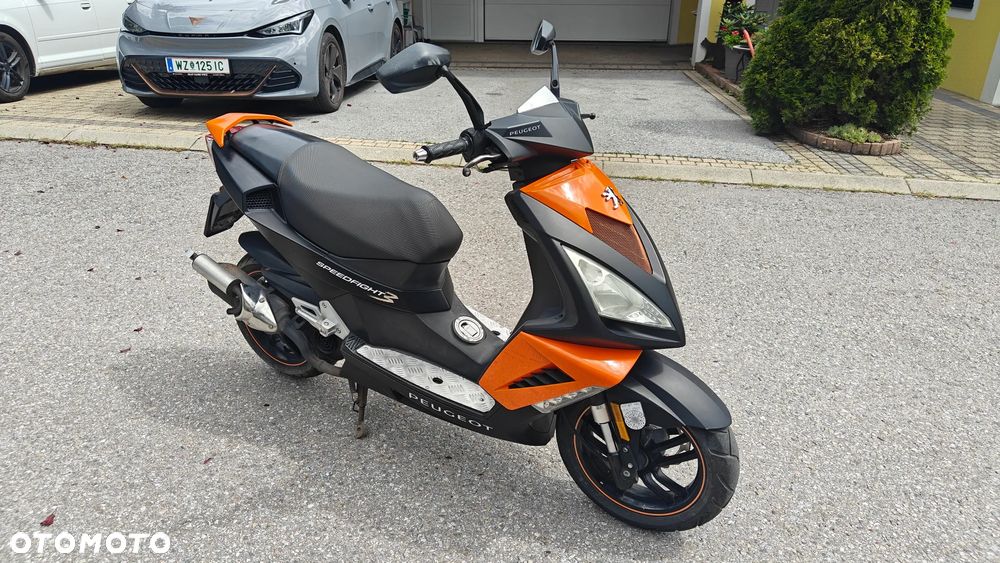 Peugeot Speedfight - 1
