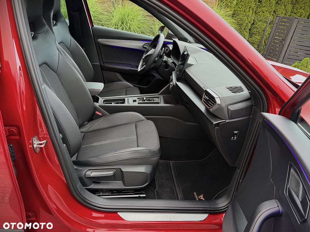 Cupra Formentor 2.0 TSI 4Drive VZ DSG - 38