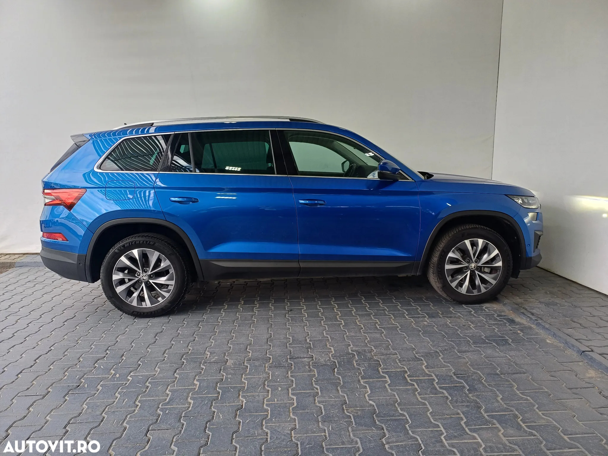 Skoda Kodiaq 2.0 TSI 4X4 DSG Style - 40